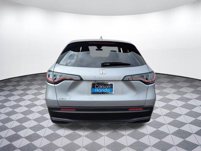 new 2026 Honda HR-V car, priced at $26,751