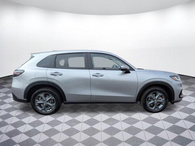 new 2026 Honda HR-V car, priced at $26,751