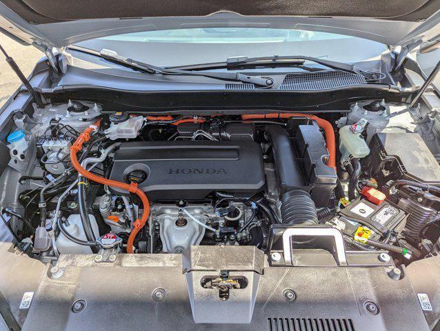used 2024 Honda CR-V Hybrid car, priced at $33,898