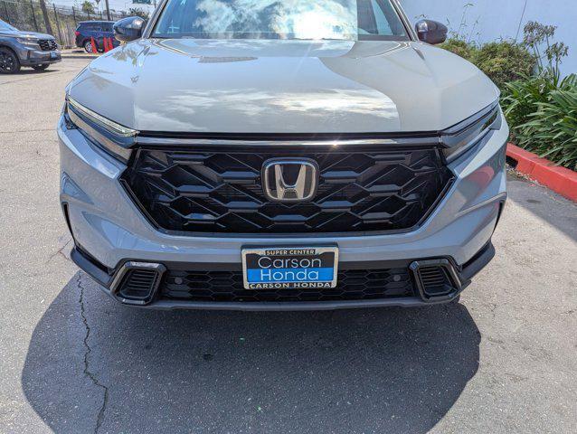 used 2024 Honda CR-V Hybrid car, priced at $33,898