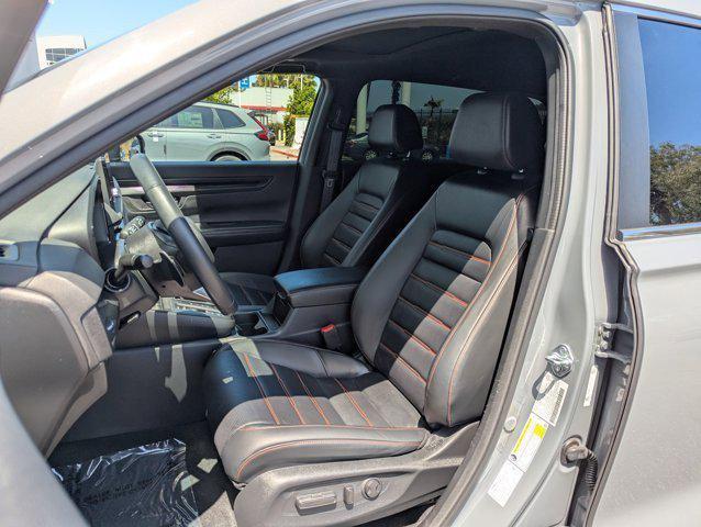 used 2024 Honda CR-V Hybrid car, priced at $33,898