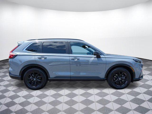 used 2024 Honda CR-V Hybrid car, priced at $33,898