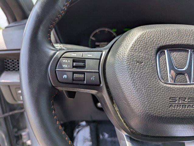 used 2024 Honda CR-V Hybrid car, priced at $33,898