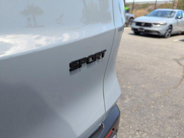 used 2024 Honda CR-V Hybrid car, priced at $33,898