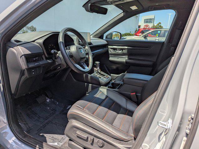 used 2024 Honda CR-V Hybrid car, priced at $33,898