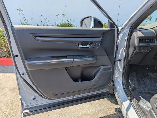 used 2024 Honda CR-V Hybrid car, priced at $33,898