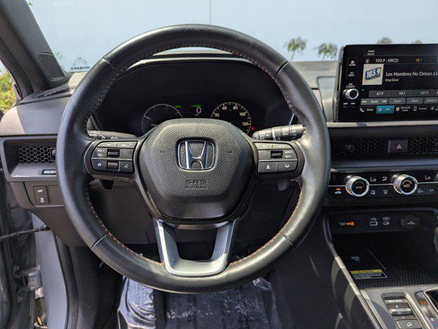 used 2024 Honda CR-V Hybrid car, priced at $33,898