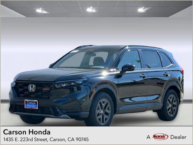 new 2026 Honda CR-V Hybrid car, priced at $39,591