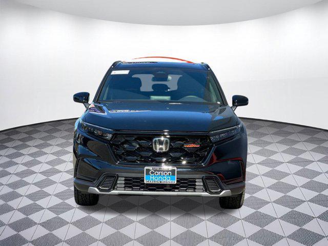 new 2026 Honda CR-V Hybrid car, priced at $39,591