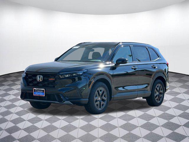 new 2026 Honda CR-V Hybrid car, priced at $39,591