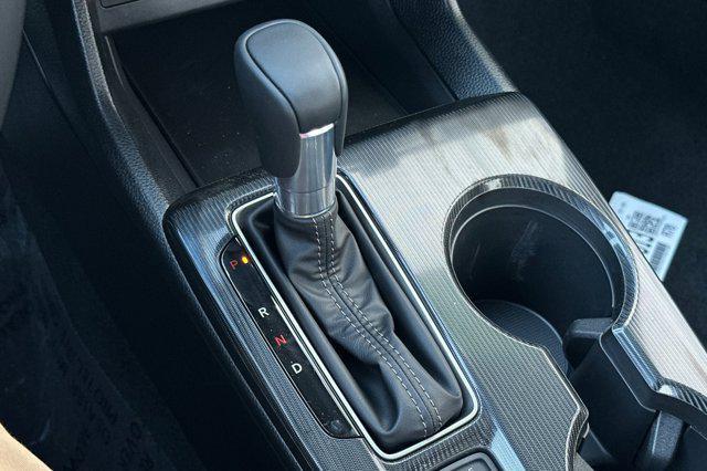 new 2025 Honda Civic Hybrid car, priced at $29,515