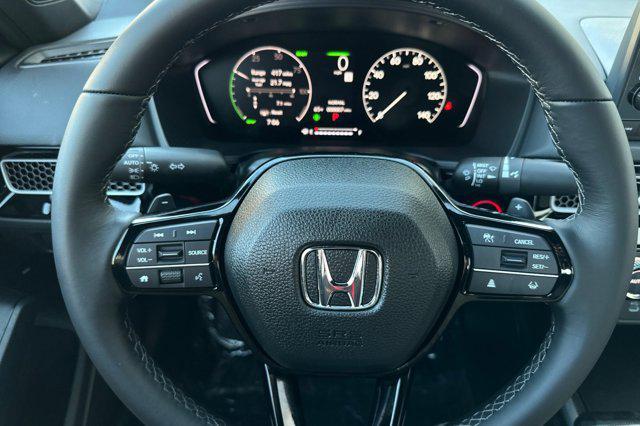 new 2025 Honda Civic Hybrid car, priced at $29,515