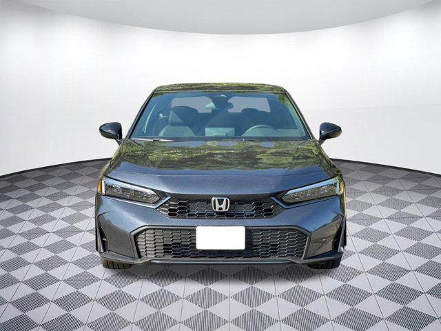 new 2025 Honda Civic Hybrid car, priced at $29,515