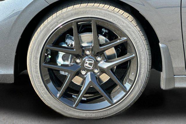 new 2025 Honda Civic Hybrid car, priced at $29,515