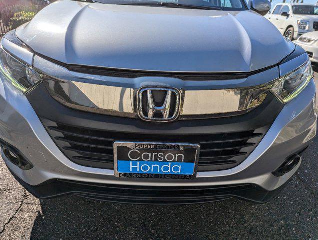 used 2019 Honda HR-V car, priced at $19,498