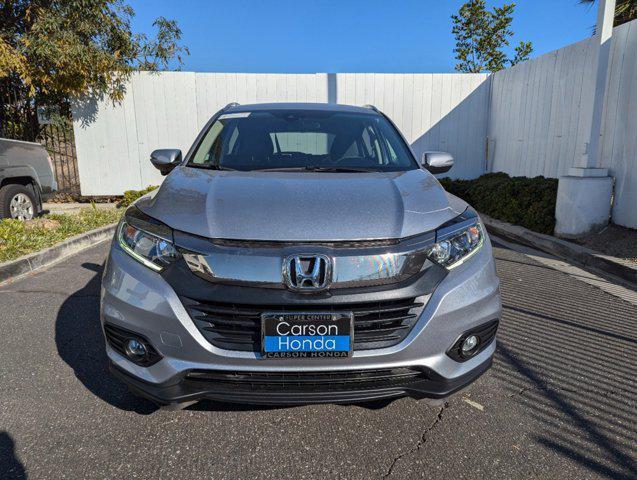 used 2019 Honda HR-V car, priced at $19,498