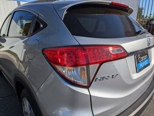 used 2019 Honda HR-V car, priced at $19,498