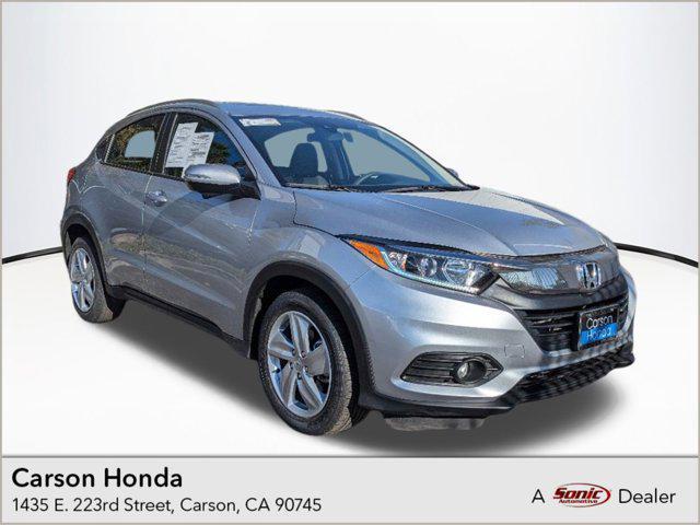 used 2019 Honda HR-V car, priced at $19,498