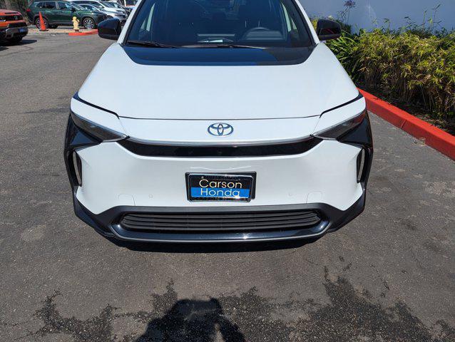 used 2023 Toyota bZ4X car, priced at $24,999