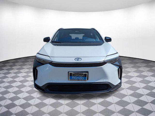 used 2023 Toyota bZ4X car, priced at $24,999