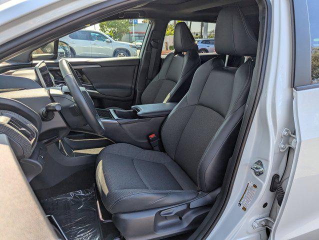 used 2023 Toyota bZ4X car, priced at $24,999