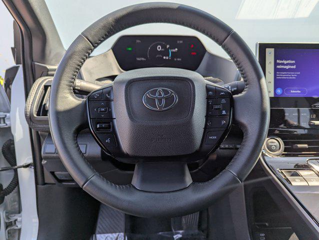 used 2023 Toyota bZ4X car, priced at $24,999