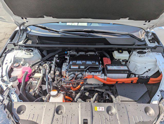 used 2023 Toyota bZ4X car, priced at $24,999