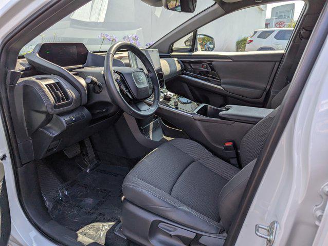 used 2023 Toyota bZ4X car, priced at $24,999