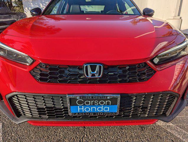 new 2025 Honda Civic Hybrid car, priced at $31,183