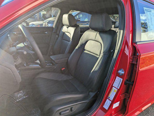 new 2025 Honda Civic Hybrid car, priced at $31,183