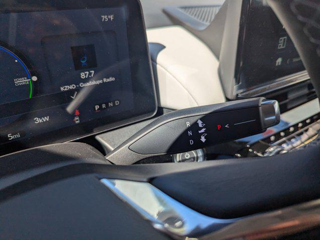 new 2025 Honda Prologue car, priced at $55,134