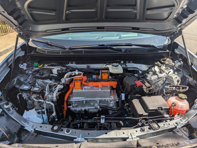 new 2025 Honda Prologue car, priced at $55,134