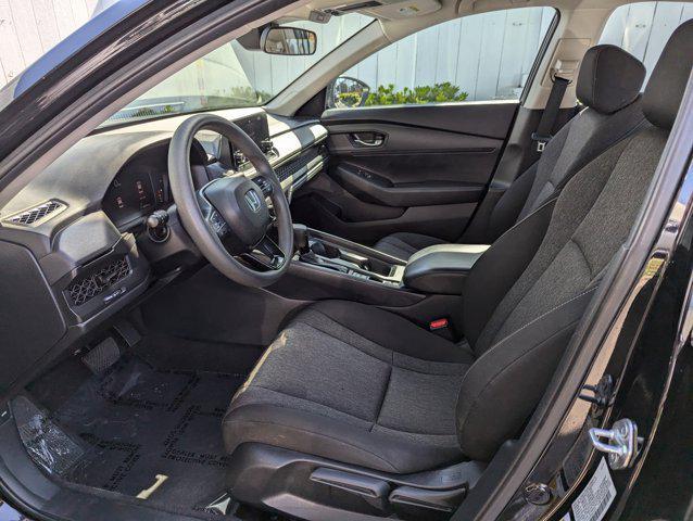 used 2023 Honda Accord car, priced at $22,998