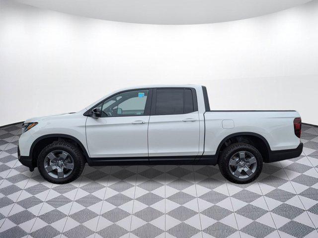 new 2025 Honda Ridgeline car, priced at $44,869