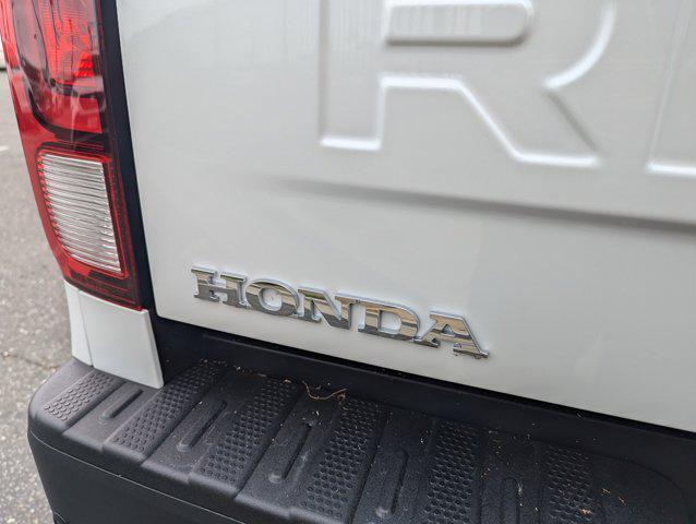 new 2025 Honda Ridgeline car, priced at $44,869