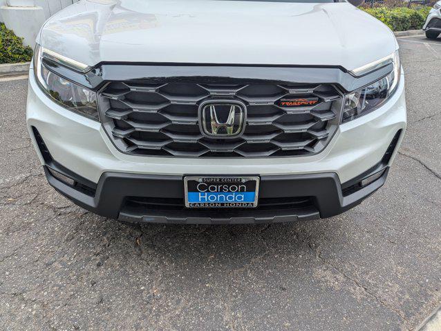 new 2025 Honda Ridgeline car, priced at $44,869