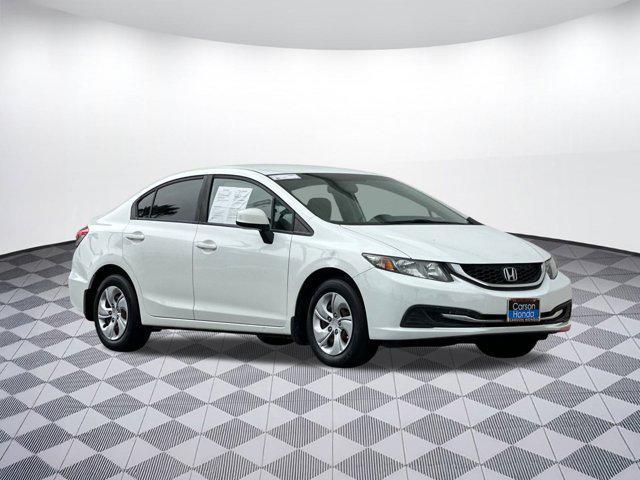 used 2013 Honda Civic car, priced at $7,998