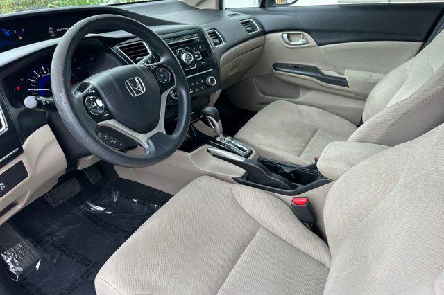 used 2013 Honda Civic car, priced at $7,998