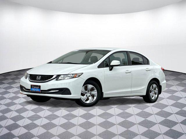 used 2013 Honda Civic car, priced at $7,998