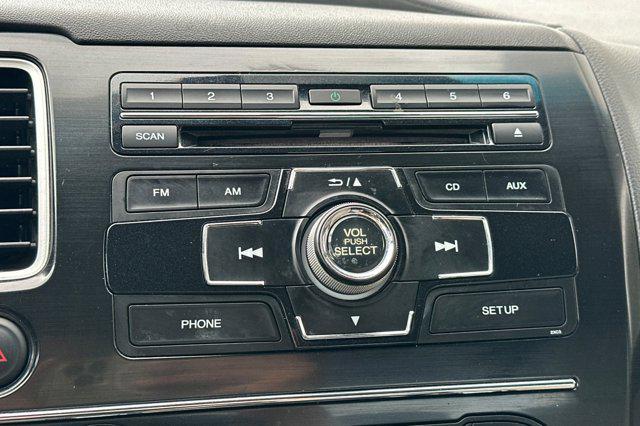 used 2013 Honda Civic car, priced at $7,998