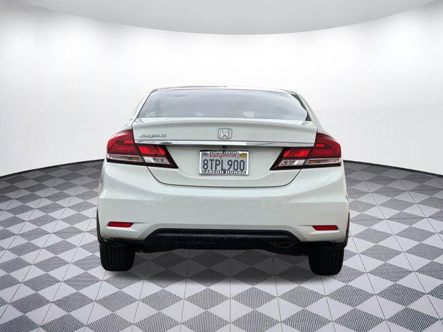 used 2013 Honda Civic car, priced at $7,998