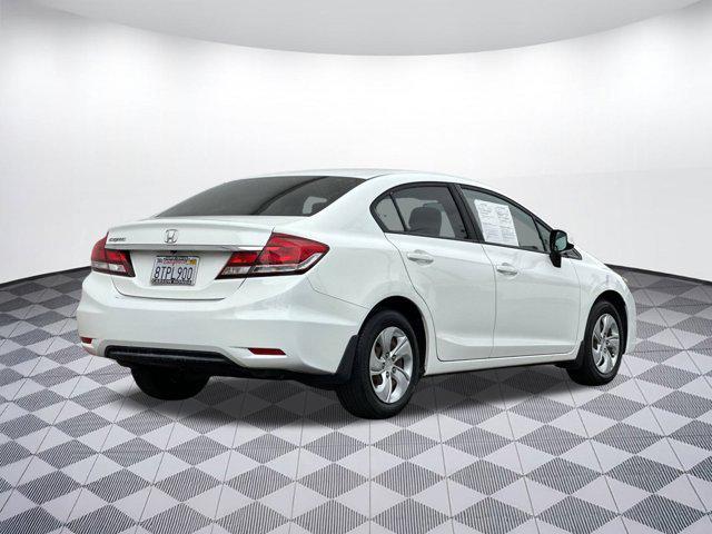 used 2013 Honda Civic car, priced at $7,998