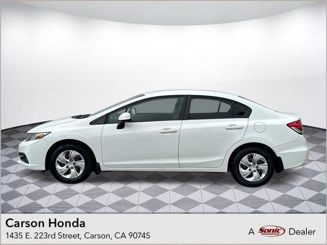 used 2013 Honda Civic car, priced at $7,998