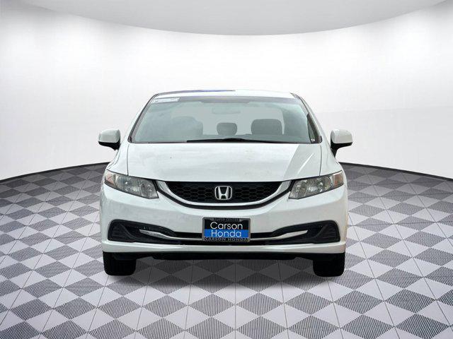 used 2013 Honda Civic car, priced at $7,998
