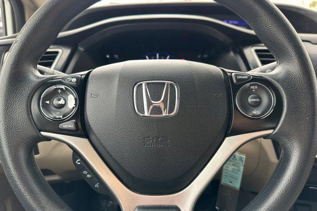 used 2013 Honda Civic car, priced at $7,998
