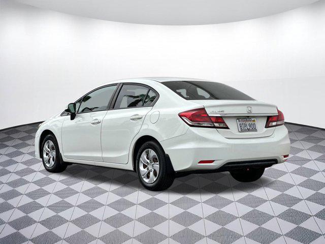 used 2013 Honda Civic car, priced at $7,998