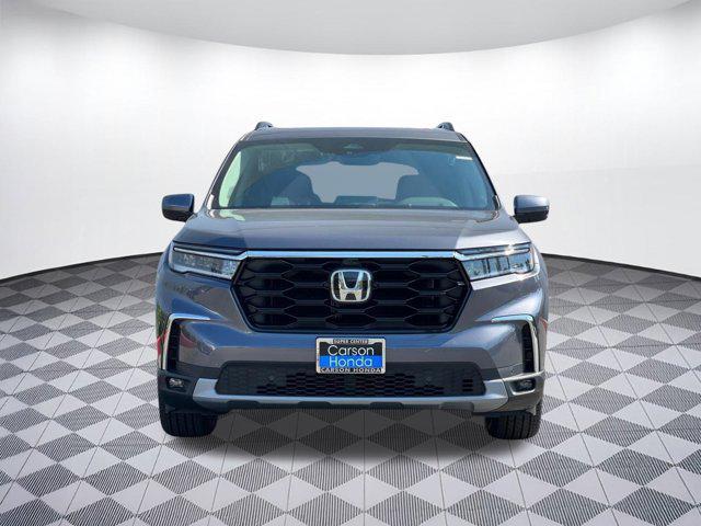 new 2025 Honda Pilot car, priced at $54,991