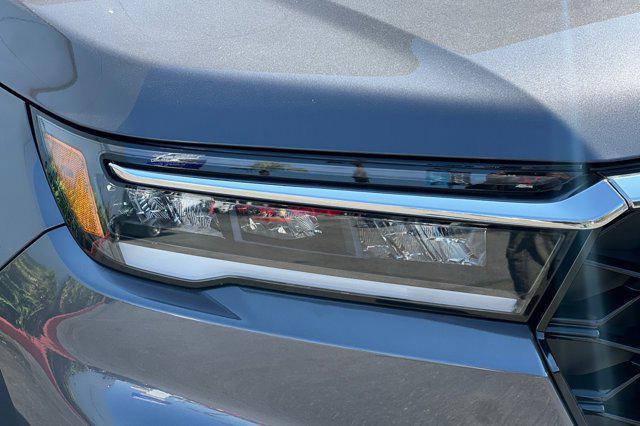 new 2025 Honda Pilot car, priced at $54,991