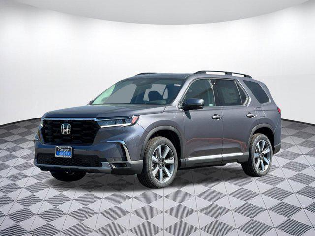 new 2025 Honda Pilot car, priced at $54,991