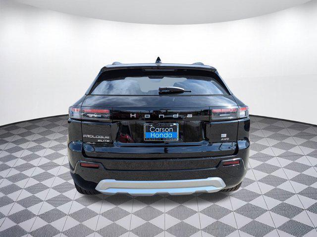 new 2025 Honda Prologue car, priced at $55,561